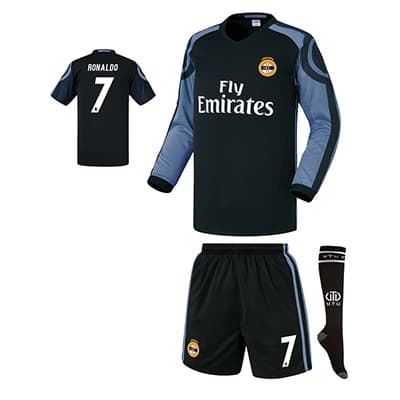 16C 레알마드리드써드형