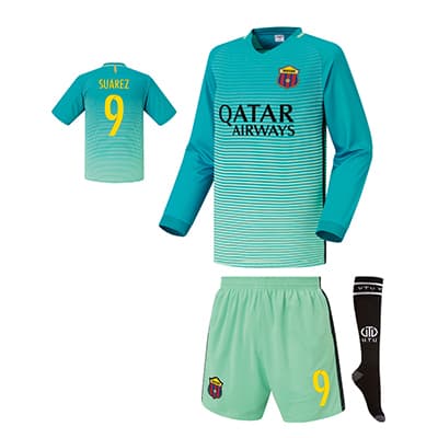 15C 바르셀로나써드형