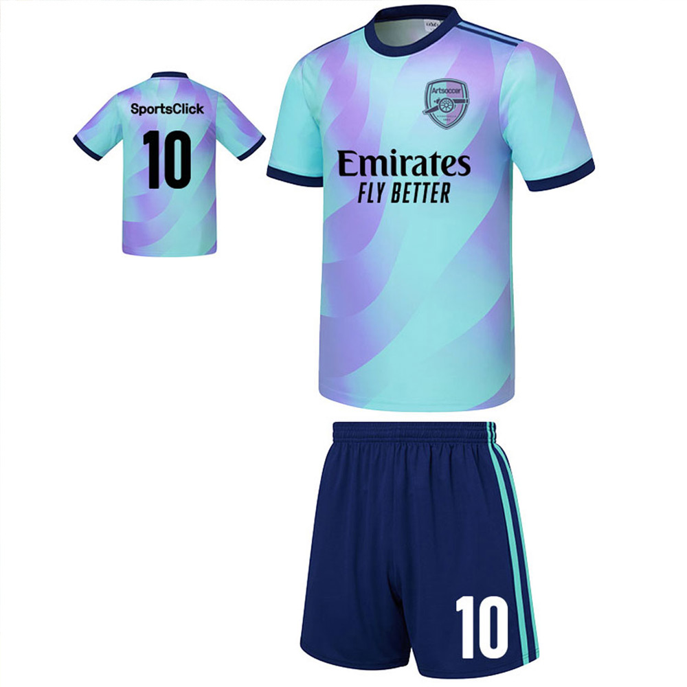 축구반티 아동344C 반팔